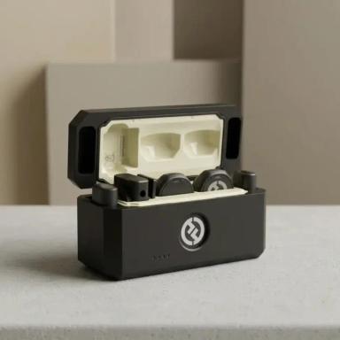 Case para Hollyland Lark M2 Combo — vista 1