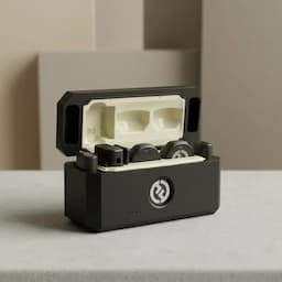 Case for Hollyland Lark M2 Combo — vista 1